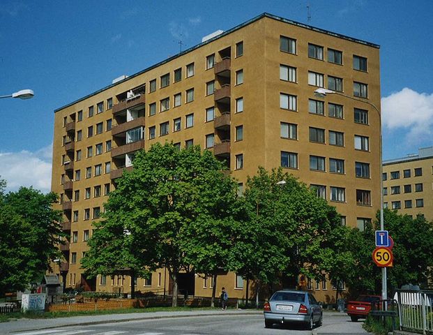 Selmedalsvägen 32, Hägersten - Foto 1
