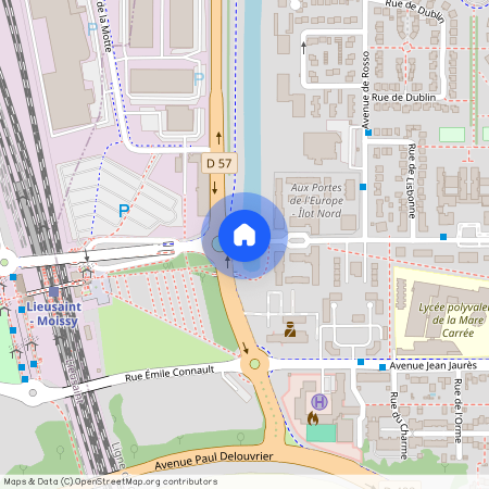 77550, Moissy-Cramayel