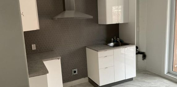 4 1/2 - Montréal (Ahuntsic) - 1 350 $/mois - Photo 2