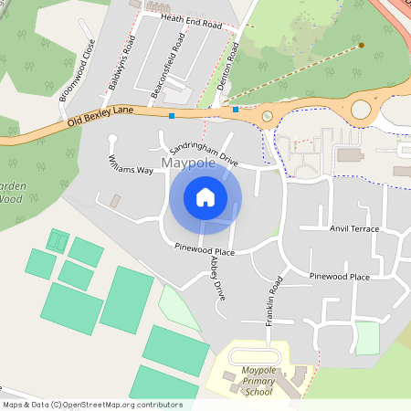 Sandringham Drive, Bexley Park