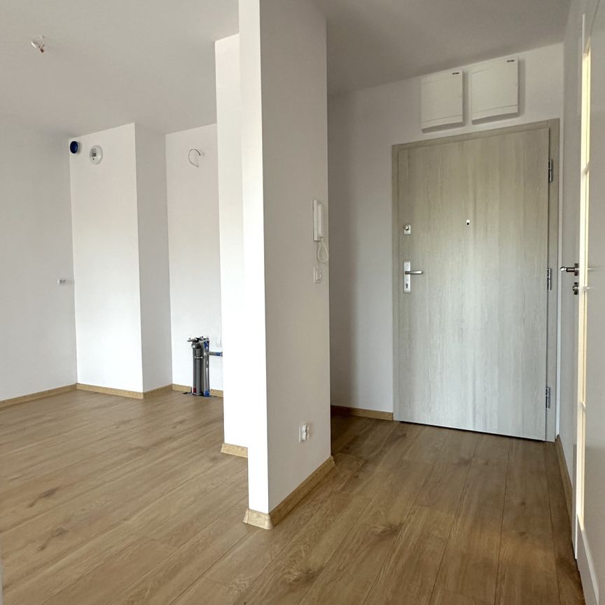 Apartamentowiec z 2024 | 41,5m2 | Balkon | M.P. - Zdjęcie 1