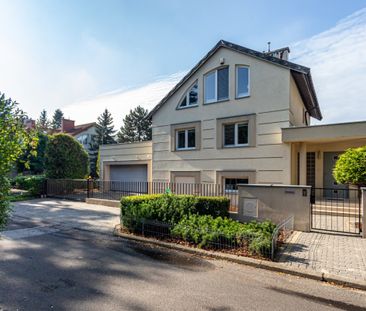 DOM NA WYNAJEM W PRESTIŻOWEJ CZĘŚCI MOKOTOWA - Zdjęcie 6