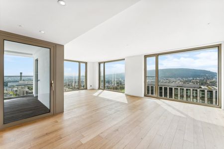 4.5 Zimmer, 152 m², 23. Stock - Photo 2