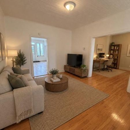 4 1/2 - Québec - 1 598 $/mois - Photo 3