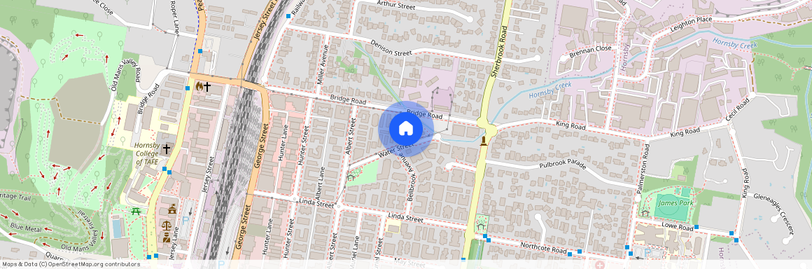 4/11 Water Street, Hornsby NSW 2077