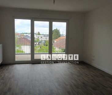 Appartement à louer 3 pièces - 64 m² - Photo 1