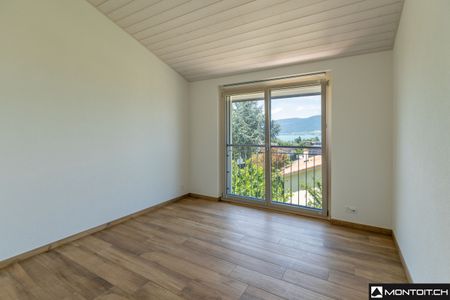 Cheyres, for rent, 2.5 room apartment, view of Lake Neuchâtel! - Photo 5