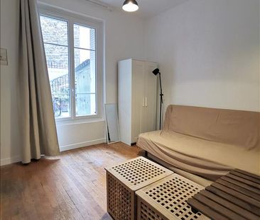 1 pièce - Meublé - 16,86 m² - RDC - Colocation non autorisée - Photo 4