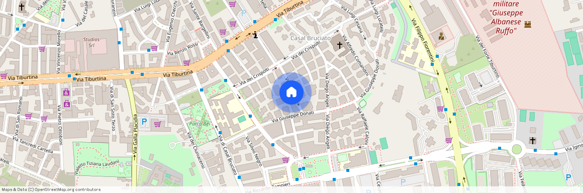 Via Yambo 9, Roma (RM), Casal Bertone, Pigneto