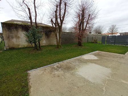 Location maison 4 pièces, 96.38m², Challans - Photo 3