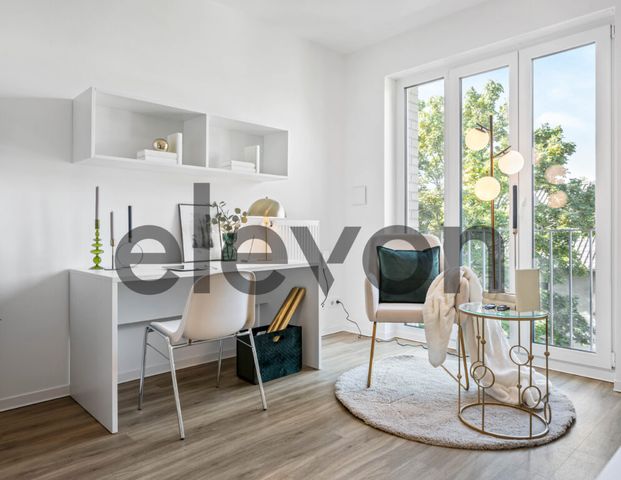 Möbliertes Männer-WG-Zimmer in Köln-Humboldt - Foto 1