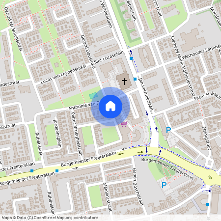 Ettingen, 4703 LM, Gerard Doustraat, Roosendaal