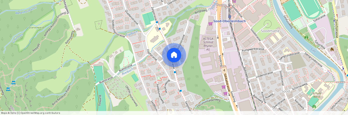 Zelgstr. 35, 8134, Adliswil