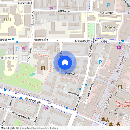 Fritz-Reuter-Str. 7, 38440, Wolfsburg