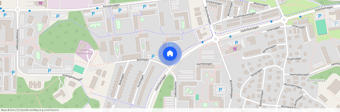 Ronna, Södertälje, Stockholm, Bollvägen 14