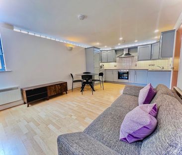 1 Bed Flat, Cambridge Mill, M1 - Photo 1