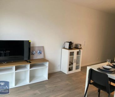 Appartement à louer 1 pièce 29.21m² - Photo 3