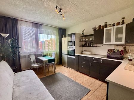 Pronájem bytu 2+kk 37 m² - Fotografie 4