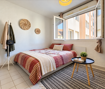 1 pièce - Meublé - 18,8 m² - 1er étage - Colocation non autorisée - Photo 1