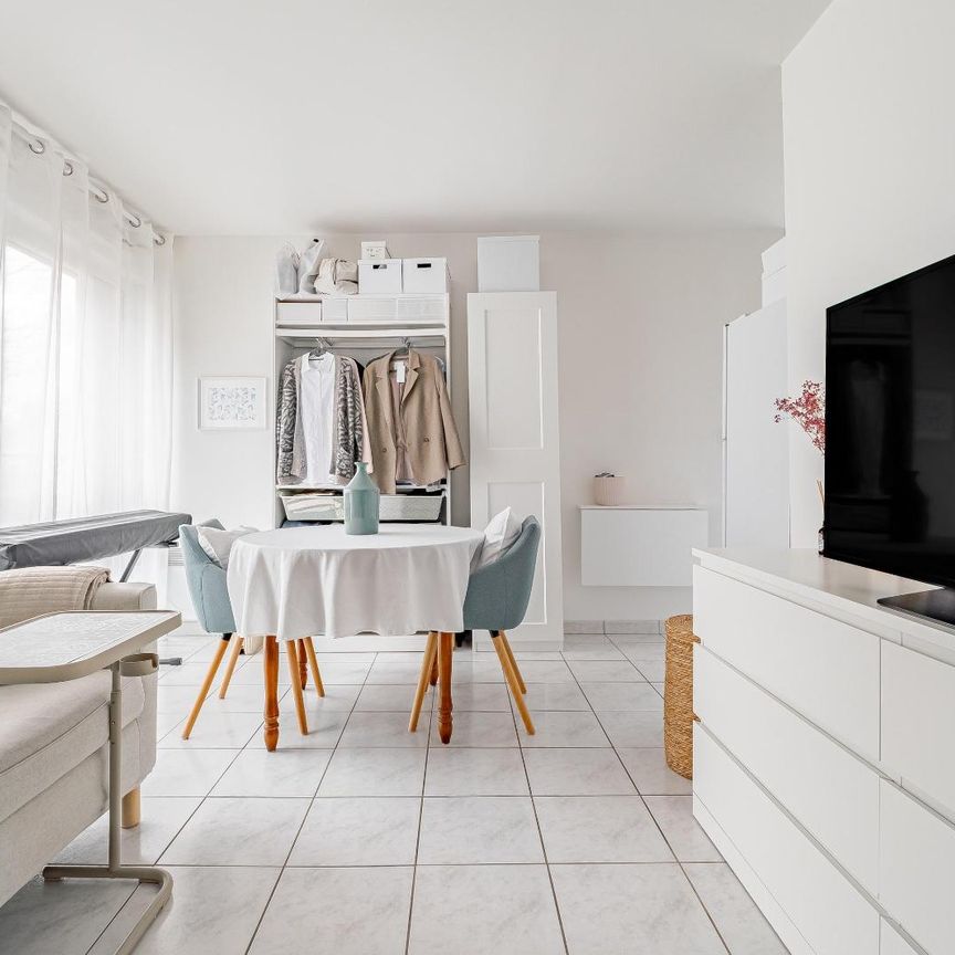 Location Appartement 1 pièce 30m² TOURS 37200 - Photo 1