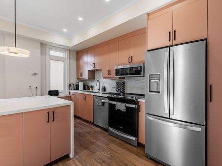 For Lease - 60 Carr Street Unit# TH3, Toronto, Ontario - Photo 4