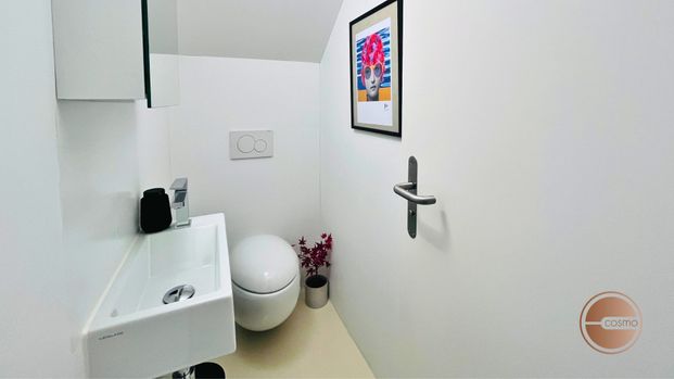 APPARTEMENT DUPLEX UNIQUE DE 2 CHAMBRES AVEC ESPACE EXTÉRIEUR PRIVÉ - Foto 1