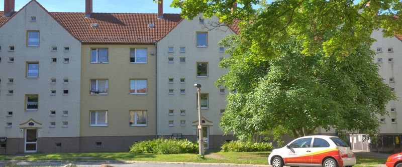 Wohnung sucht Mieter ! - Foto 1