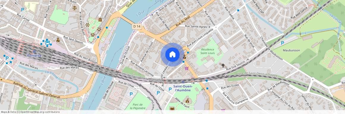 95310, Saint-Ouen-L'Aumône