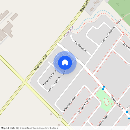 20 Donald Ficht Crescent Unit# MAIN &amp…, Brampton