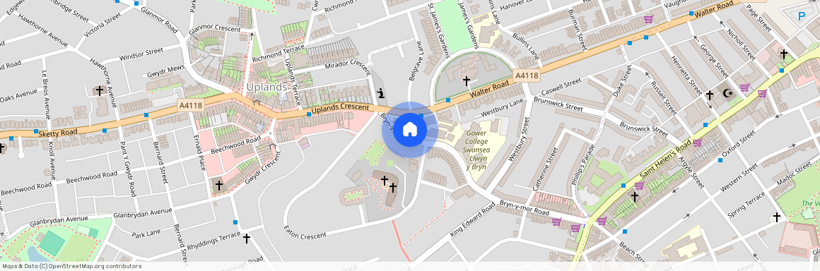 Bryn Y Mor Crescent, Swansea, SA1