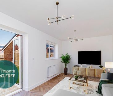 4 bedroom semi-detached house to rent - Photo 1