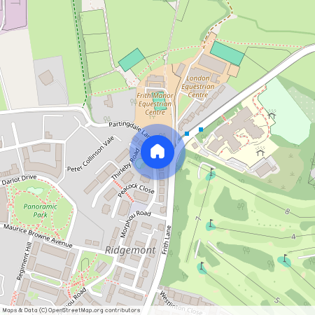 Thirleby Road, Mill Hill