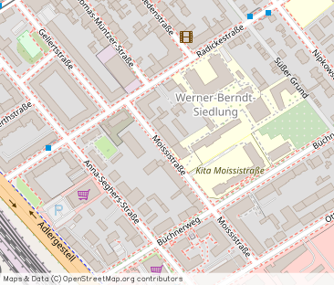 Erstbezug: Vollmöblierte 3,5-Zi.-Wohnung | Adlershof | Südwest-Logg... - Foto 1