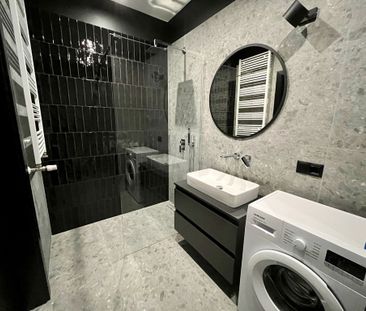 Mieszkanie-balkon-Nowy Budynek Warszewo - Zdjęcie 6