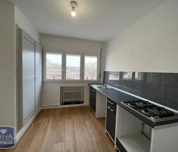 Appartement à louer 3 pièces 65m² - Photo 6