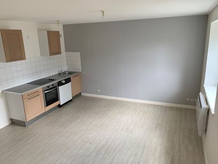 A louer Plabennec appartement T3 duplex proche commerces - Photo 3