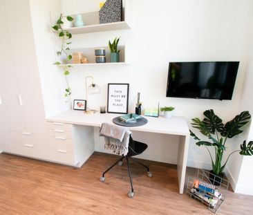 Melbourne | 3 Bed Ensuite Apartment for Students - Photo 6