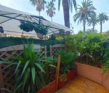 gOLF jUAN - 2p dUPLEX tERRASSE - Photo 4