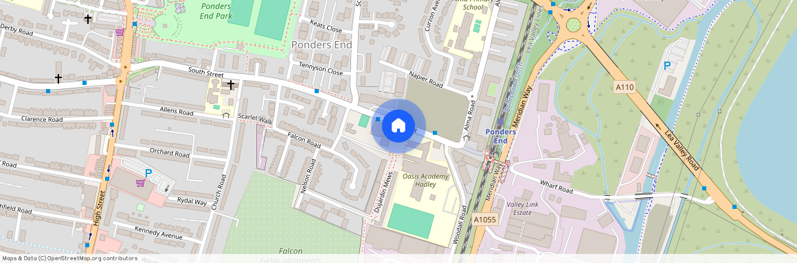 131 South Street, Enfield EN3