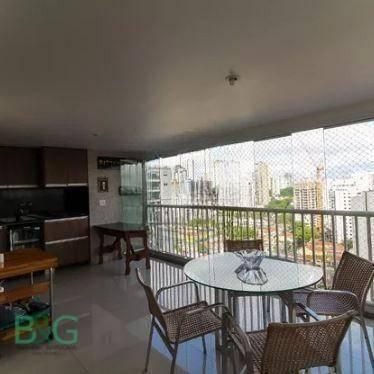 Apartamento Para Alugar, 137 m² por R$10.086,00/mês - Vila Regente Feijó - São - Foto 2