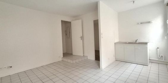 LE HAVRE, quartier Saint Vincent - Appartement T1BIS - Photo 3