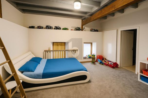 TRIPLEX D'EXCEPTION AVEC PISCINE - Foto 1