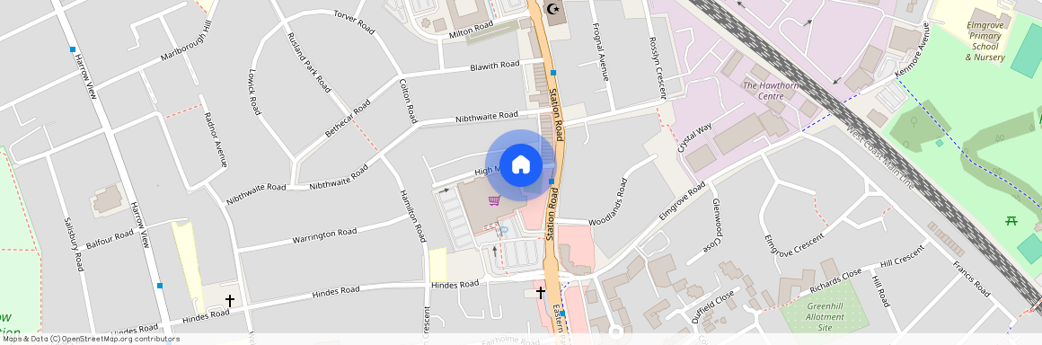 Orla Lodge, 1A High Mead, Harrow, HA1 2BP, London