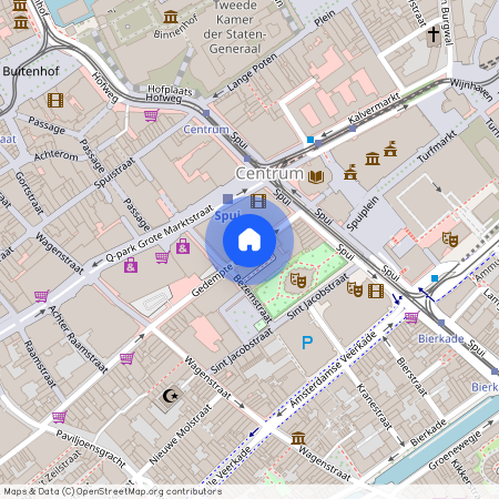 Zuidwal, 2512 AM, Gedempte Gracht, Den Haag