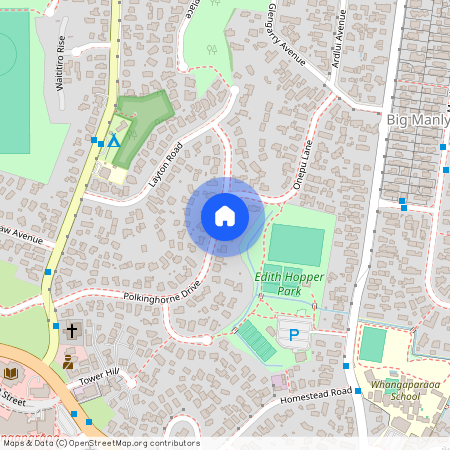 1/20 Polkinghorne Drive, Manly, Rodney