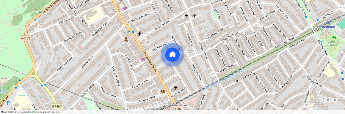 Redland, Ashgrove Road, BS6 6NA, Bristol