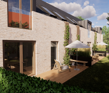 127m² Rækkehus | Søborg - Foto 2