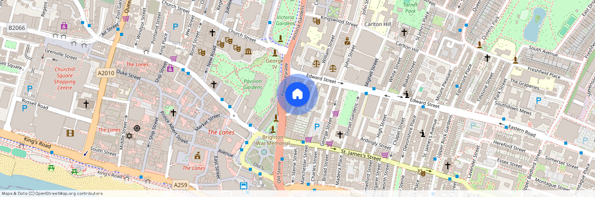 Old Court House, Brighton, BN2