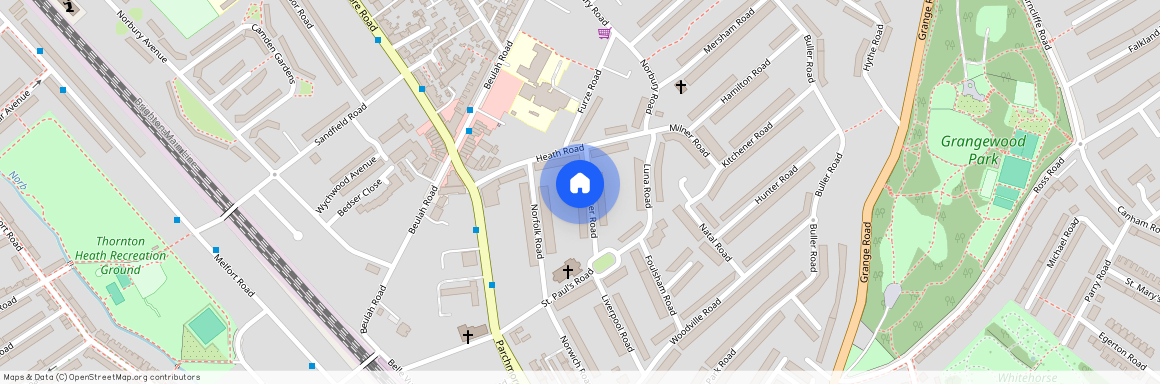 Manchester Road, Thornton Heath, CR7