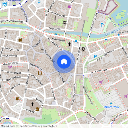 Agnietensteeg 8, Laarstraat en omgeving, 7201KT, Zutphen